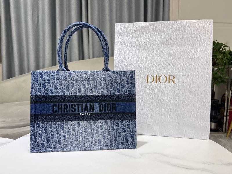 Christian Dior Shopping Bags